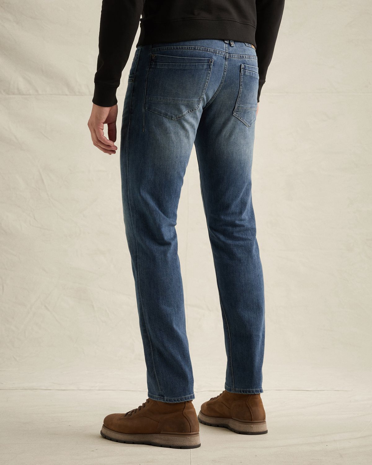 Джинсы PME Legend Curtis синие артикул PTR550-DBI