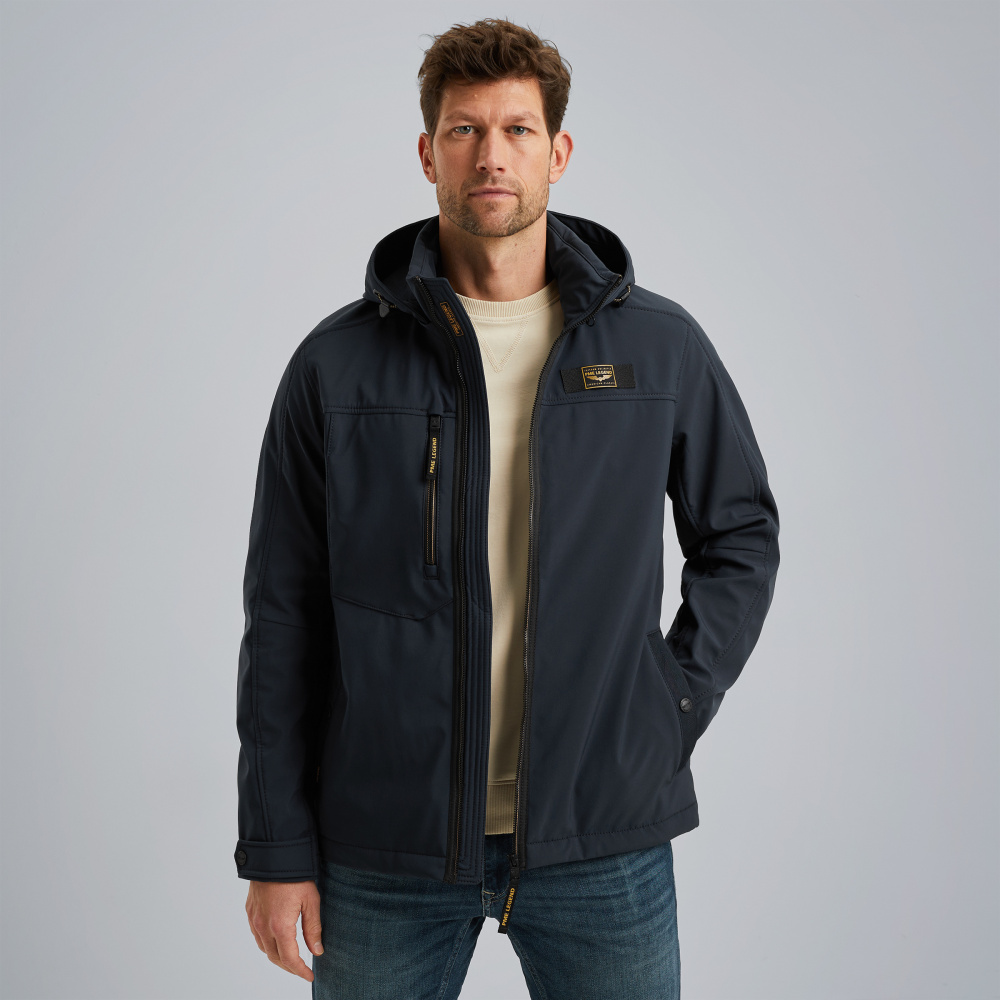 Куртка мужская PME Legend SUCCESSOR синяя