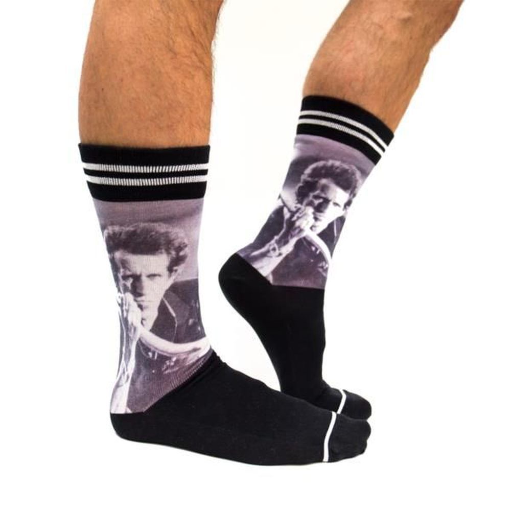 Носки с принтом Sock my Richards