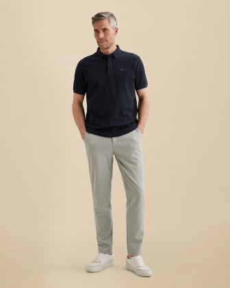 Брюки Vanguard V11 relaxed fit синие артикул VTR2603617-5228