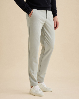 Брюки Vanguard V11 relaxed fit синие артикул VTR2603617-5228