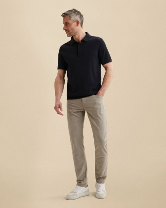 Брюки Vanguard V850 slim fit хаки артикул VTR2603625-8025