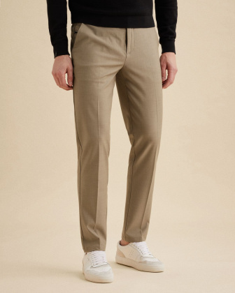 Чиносы Vanguard V11 relaxed fit хаки