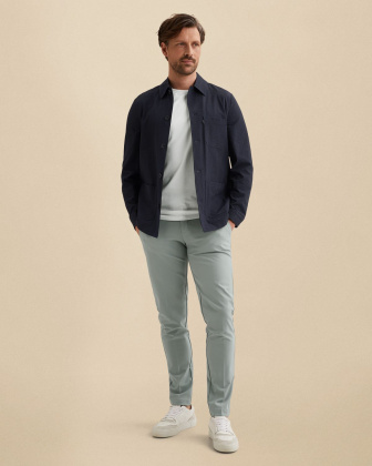Брюки Vanguard V12 slim fit серые артикул VTR2602600-9084