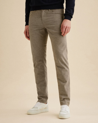 Брюки Vanguard V850 slim fit хаки артикул VTR2603625-8025