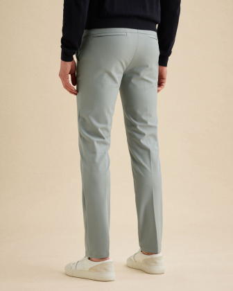 Брюки Vanguard V12 slim fit серые артикул VTR2602600-9084