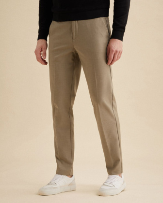 Чиносы Vanguard V11 relaxed fit хаки артикул VTR2602645-8025