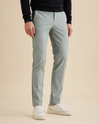 Брюки Vanguard V12 slim fit серые